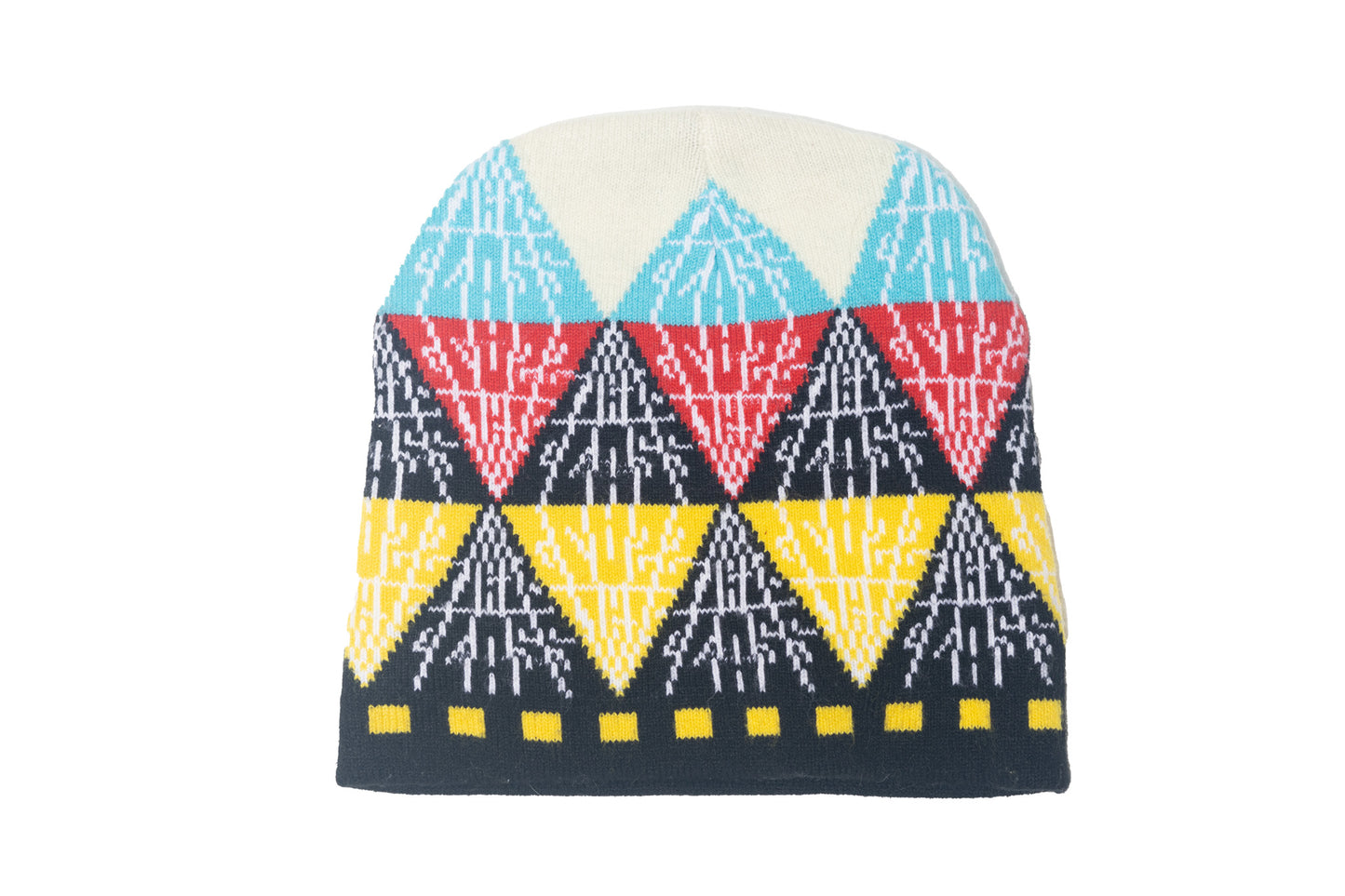 The Marrakech Pyramid Beanie