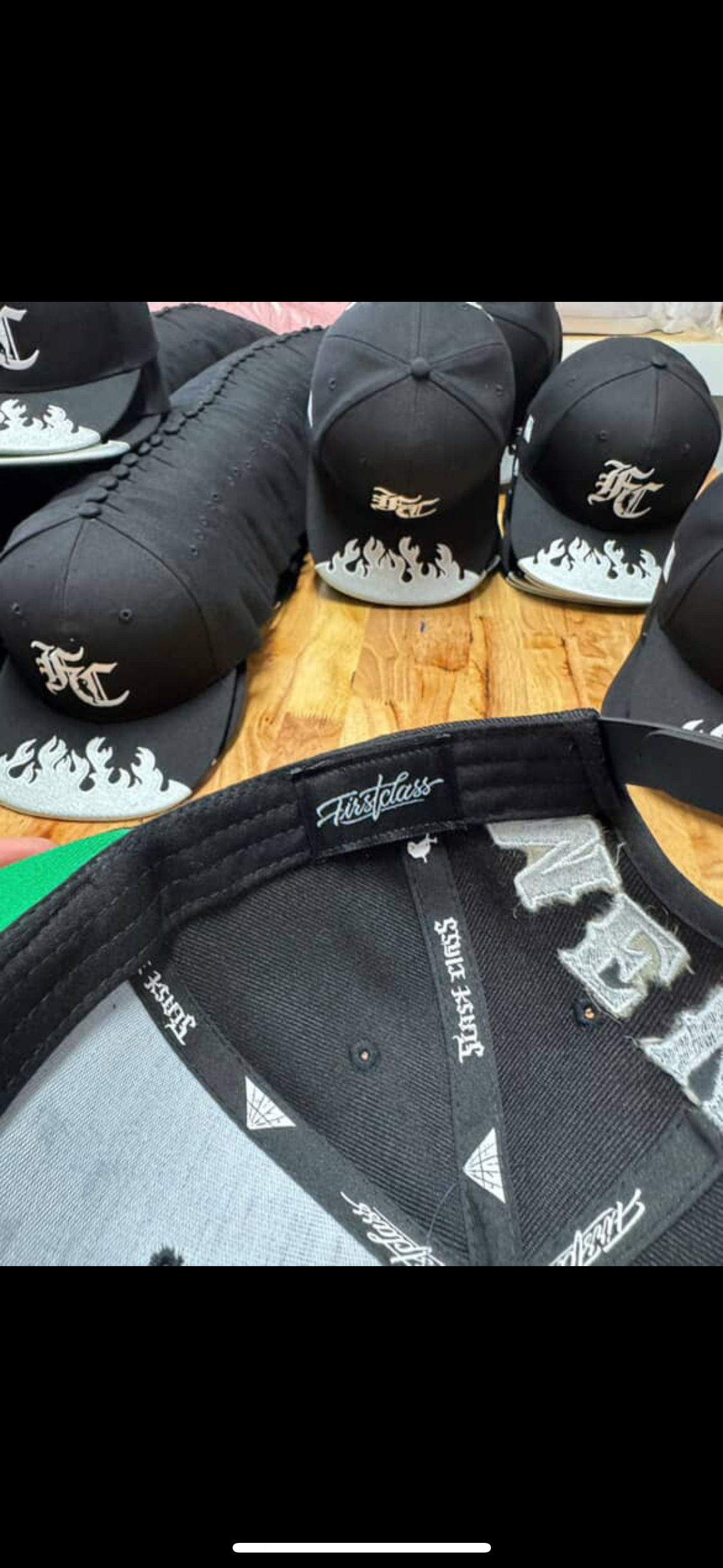 Me vs Me FC Snap Back