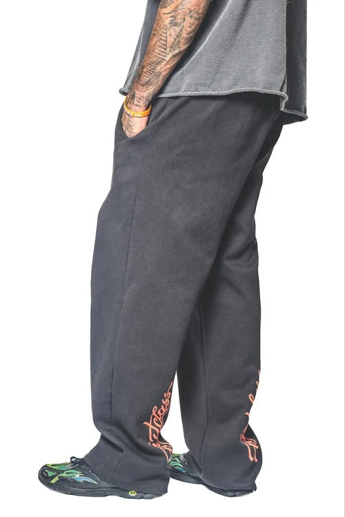 FC JOGGER - 3M FC LOGO - GREY