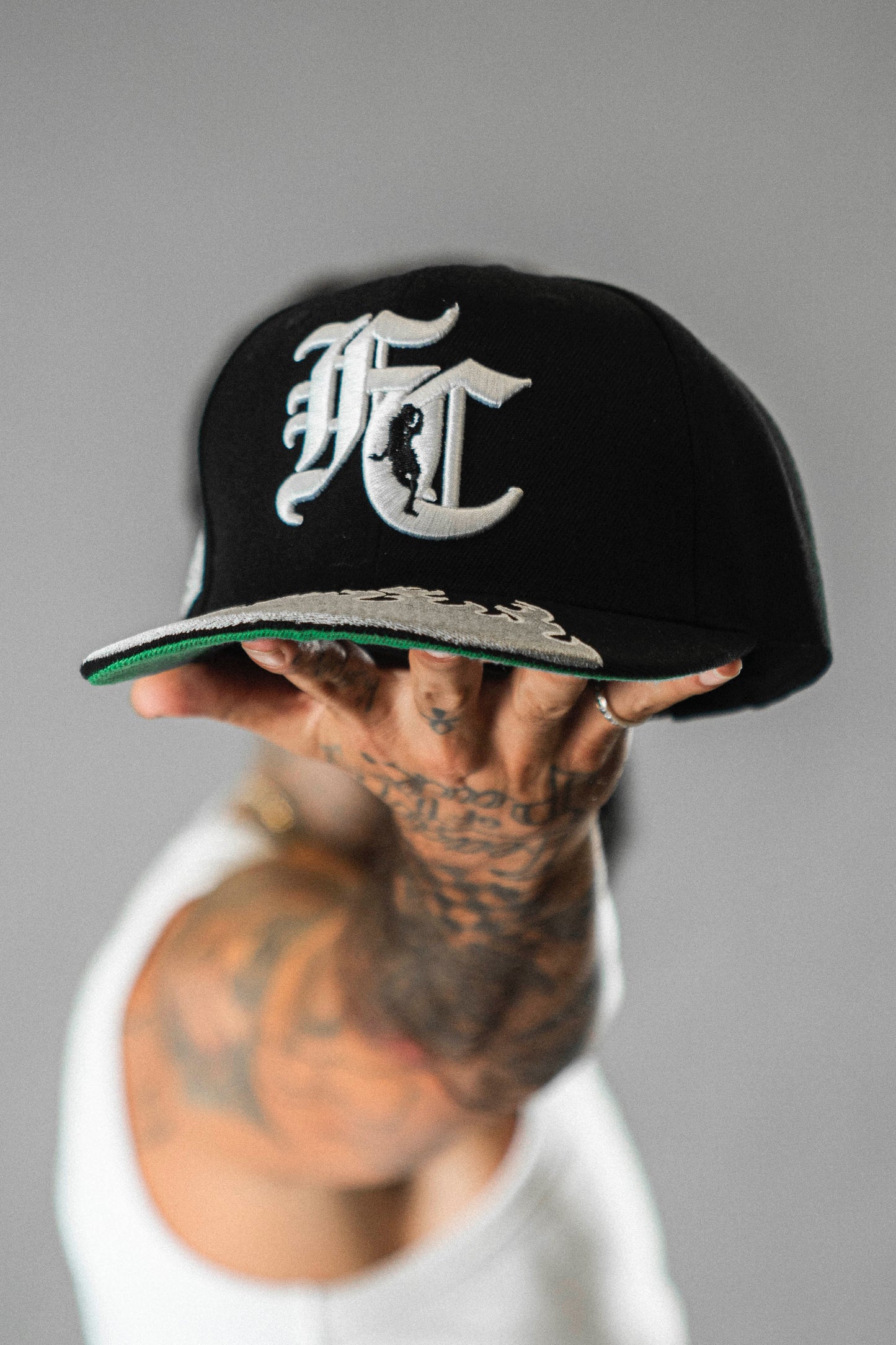 Me vs Me FC Snap Back