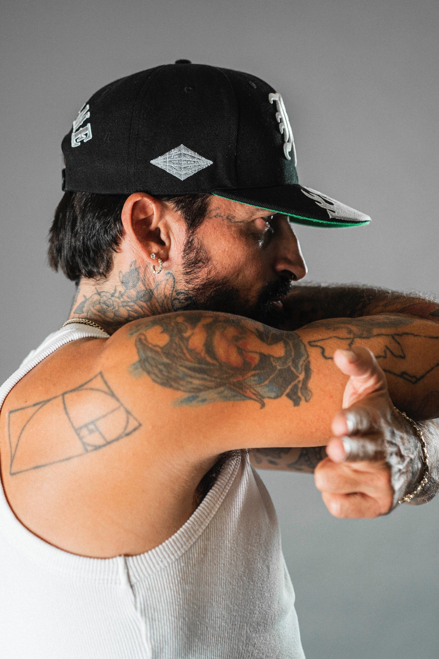 Me vs Me FC Snap Back