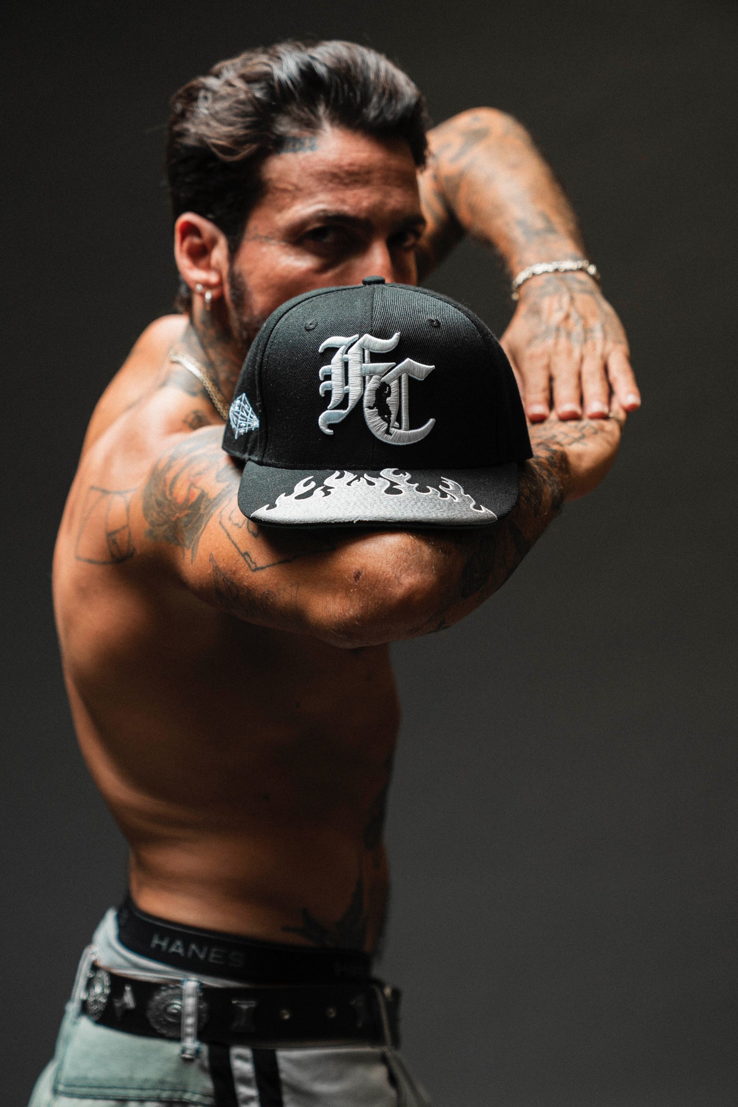 Me vs Me FC Snap Back