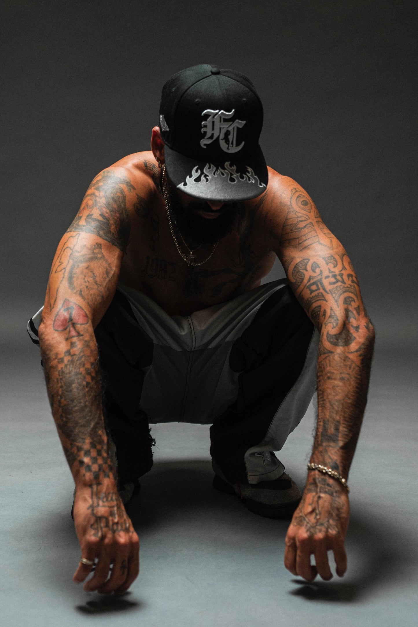 Me vs Me FC Snap Back