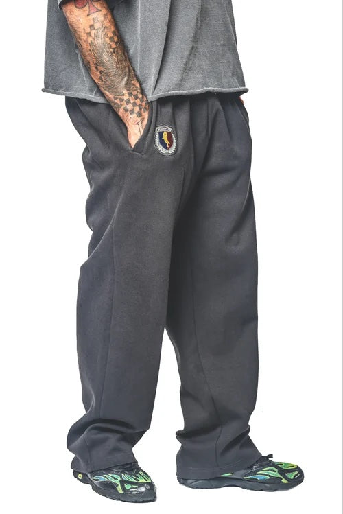 FC JOGGER - 3M FC LOGO - GREY
